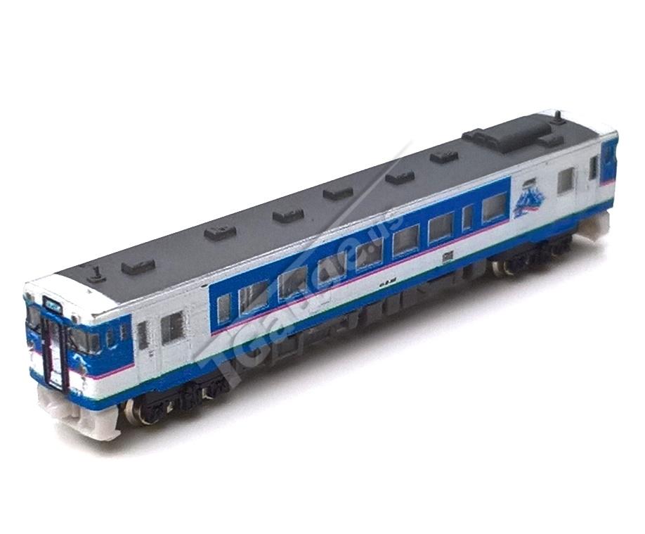KIHA 40 Hidaka Line | Rolling Stock | Locomotives | TGauge.us
