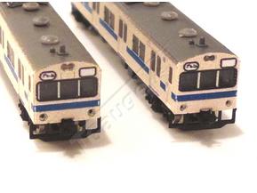 JR 103 Kansai Setouchi