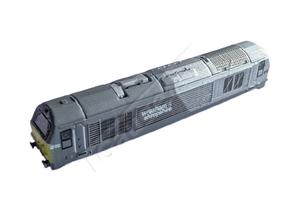 BR Class 67 Wrexham & Shropshire Spare Body Shell