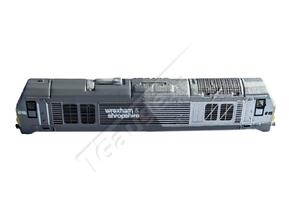 BR Class 67 Wrexham & Shropshire Spare Body Shell