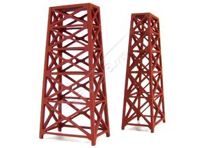 Girder Support Piers (2x)