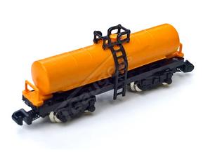 Tanker Wagon - Yellow