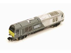 BR Class 67 Wrexham & Shropshire