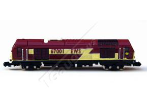 Class 67