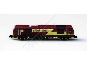 Class 67