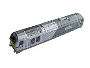 BR Class 67 Wrexham & Shropshire Spare Body Shell
