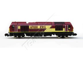 Class 67