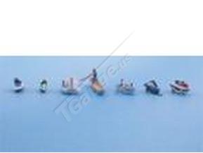 Watercraft Set B