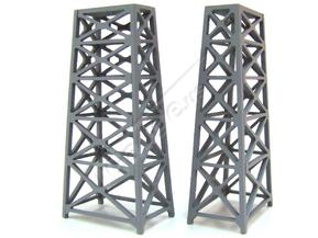 Girder Support Piers (2x)