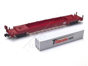 Container Wagon Set
