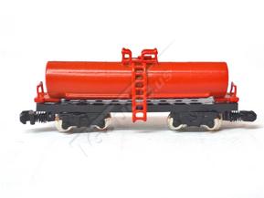 Tanker Wagon - Red