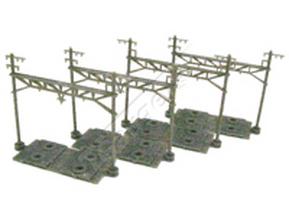 Overhead Line for Double Track - A