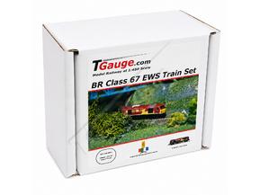 BR Class 67 EWS Starter Train Set
