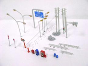 Road Accessory Set A