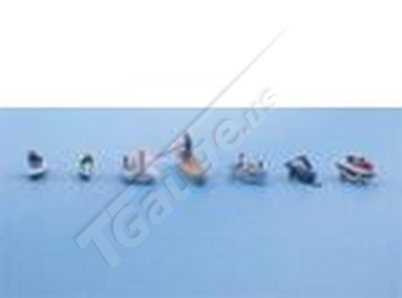 Watercraft Set B