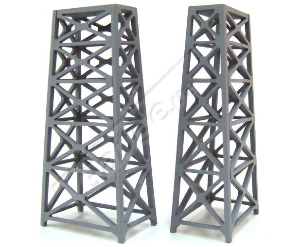 Girder Support Piers (2x)
